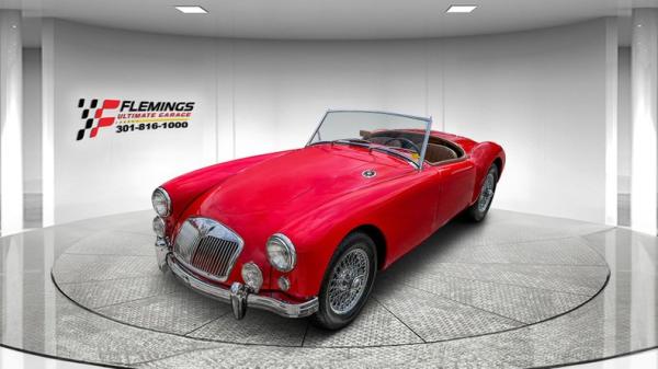 1959 MG MGA 