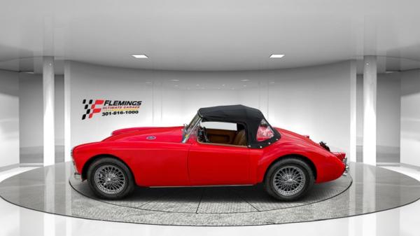 1959 MG MGA 