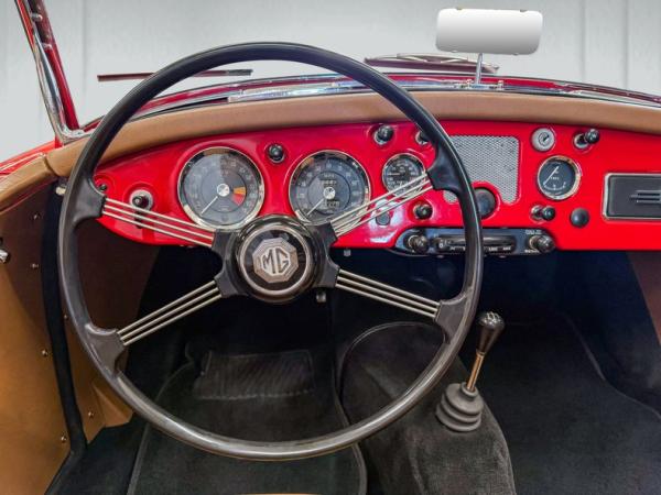 1959 MG MGA 