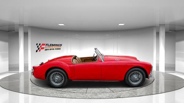 1959 MG MGA 