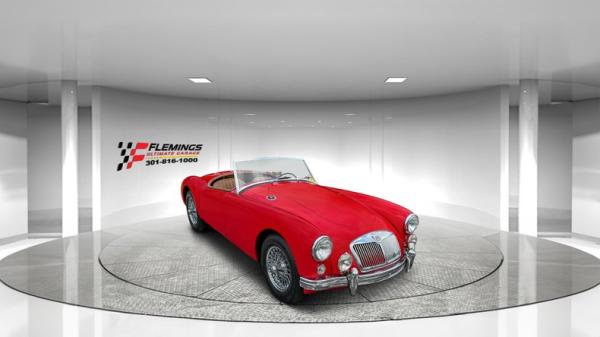 1959 MG MGA 