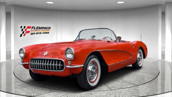 1957 Chevrolet Corvette 