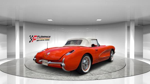 1957 Chevrolet Corvette 