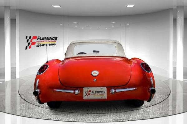 1957 Chevrolet Corvette 