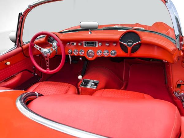 1957 Chevrolet Corvette 