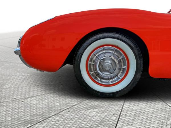 1957 Chevrolet Corvette 