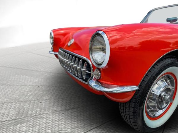 1957 Chevrolet Corvette 