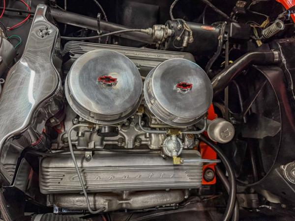 1957 Chevrolet Corvette 