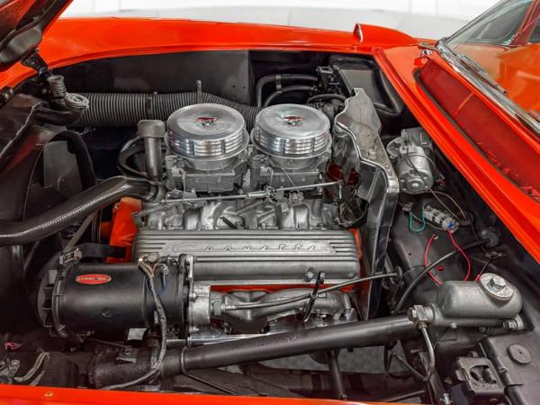 1957 Chevrolet Corvette 