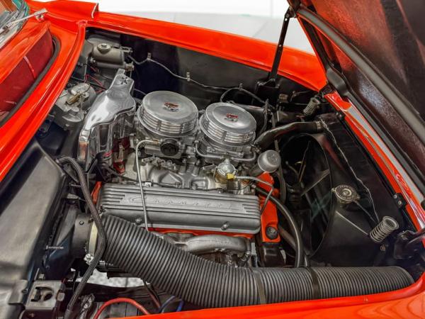 1957 Chevrolet Corvette 