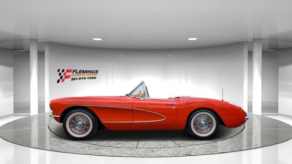 1957 Chevrolet Corvette 