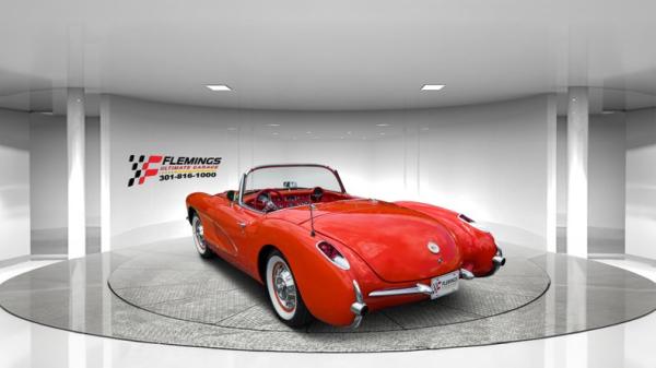 1957 Chevrolet Corvette 