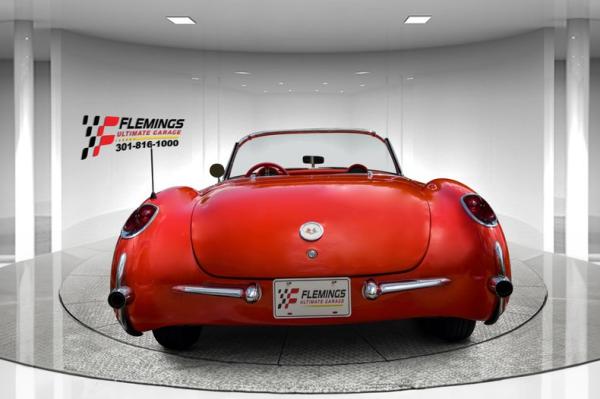 1957 Chevrolet Corvette 