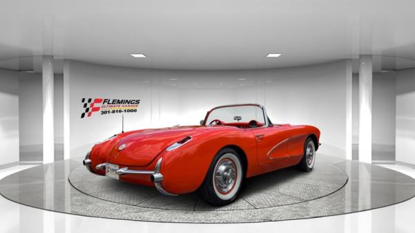 1957 Chevrolet Corvette 