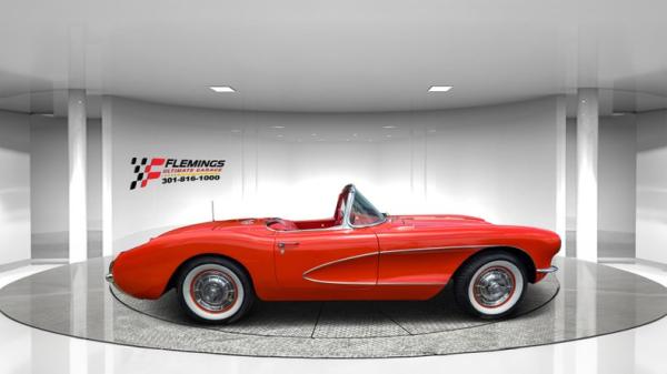 1957 Chevrolet Corvette 
