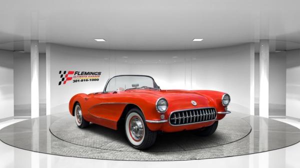 1957 Chevrolet Corvette 