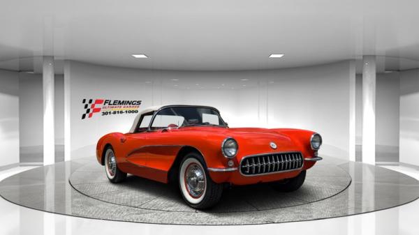 1957 Chevrolet Corvette 