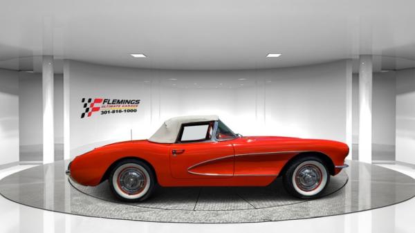 1957 Chevrolet Corvette 
