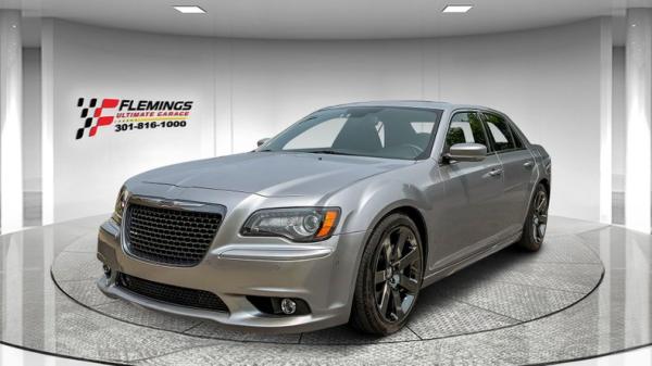 2013 Chrysler 300 SRT8 
