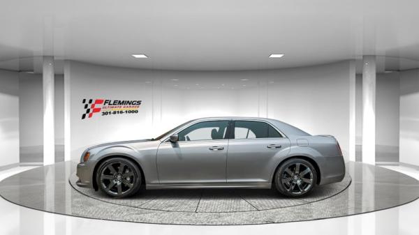 2013 Chrysler 300 SRT8 