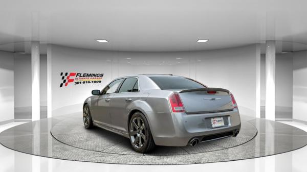 2013 Chrysler 300 SRT8 