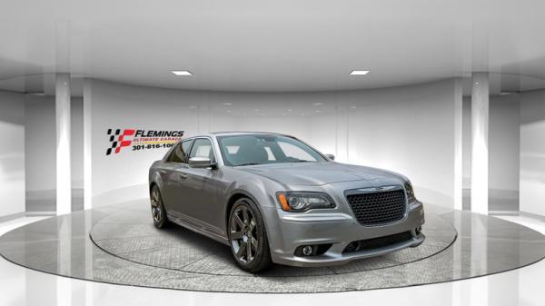 2013 Chrysler 300 SRT8 