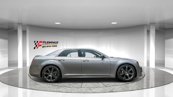 2013 Chrysler 300 SRT8 