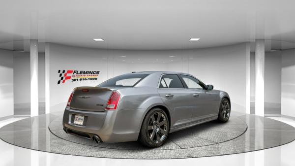 2013 Chrysler 300 SRT8 