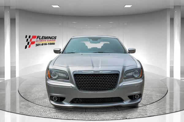 2013 Chrysler 300 SRT8 