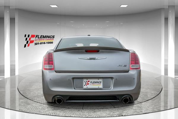 2013 Chrysler 300 SRT8 