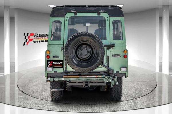 1973 Land Rover Defender 