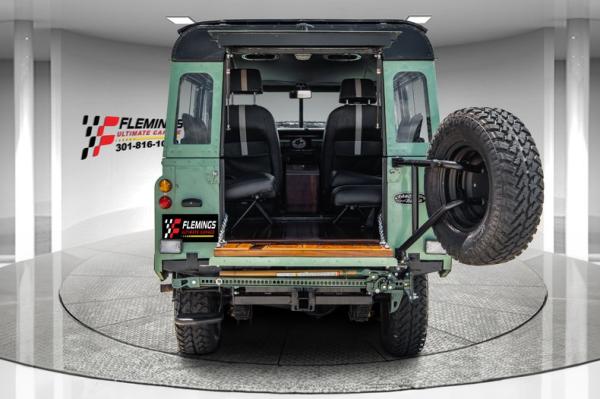 1973 Land Rover Defender 