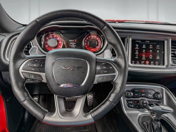 2016 Dodge Challenger Hellcat 