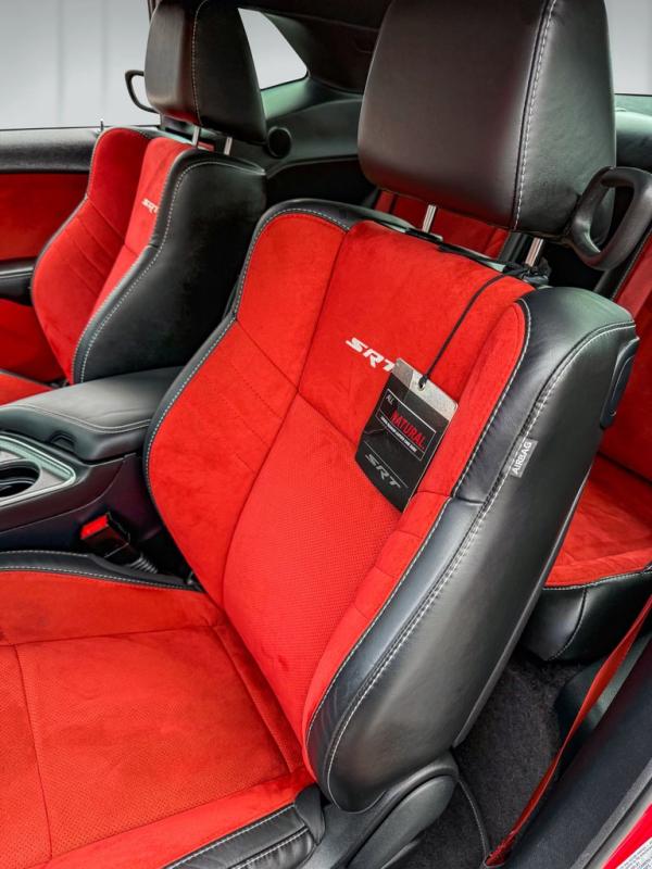 2016 Dodge Challenger Hellcat 