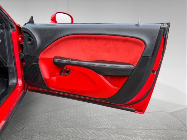 2016 Dodge Challenger Hellcat 