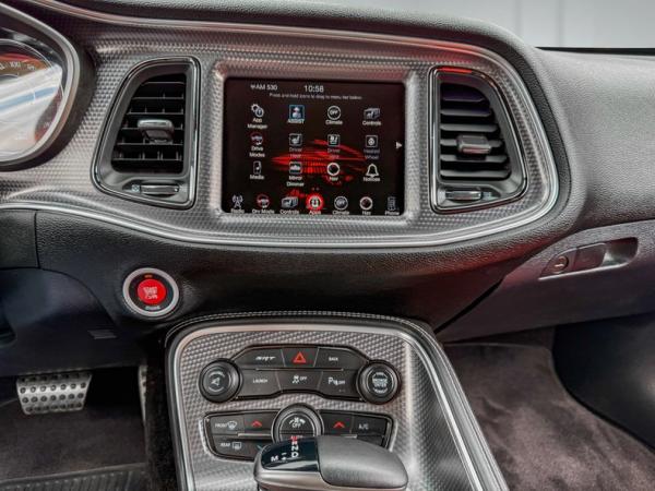 2016 Dodge Challenger Hellcat 