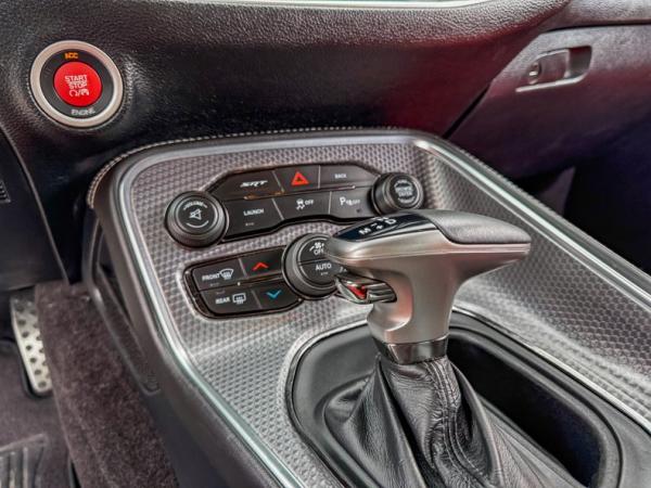 2016 Dodge Challenger Hellcat 