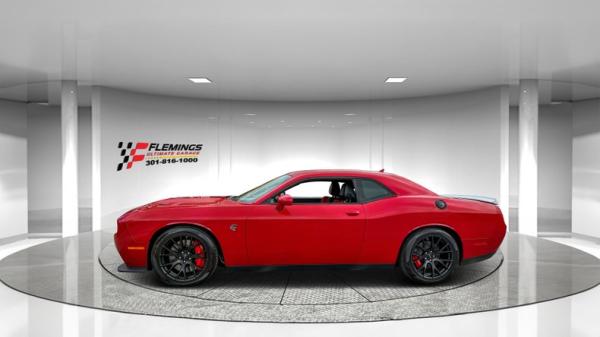 2016 Dodge Challenger Hellcat 