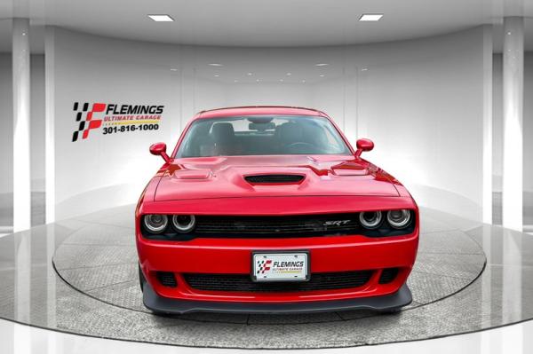 2016 Dodge Challenger Hellcat 