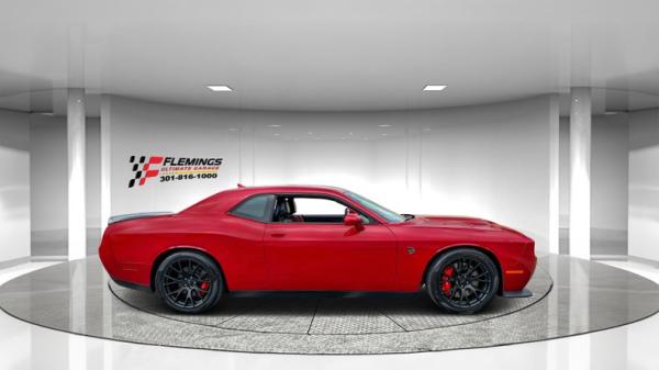 2016 Dodge Challenger Hellcat 