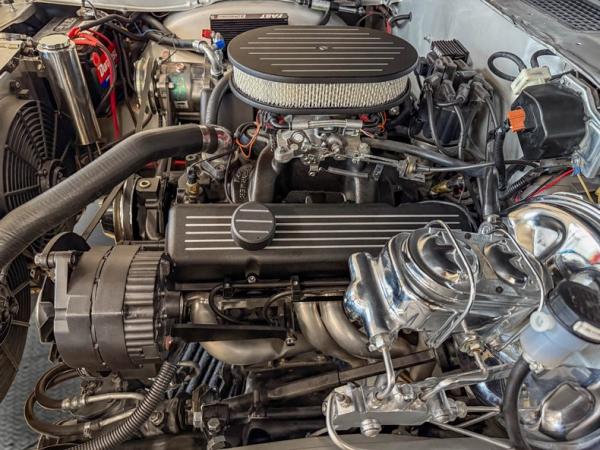1968 Chevrolet Pro Touring Chevelle SS 