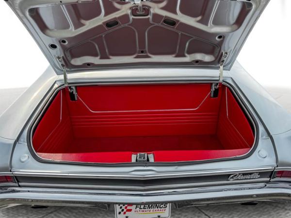 1968 Chevrolet Pro Touring Chevelle SS 