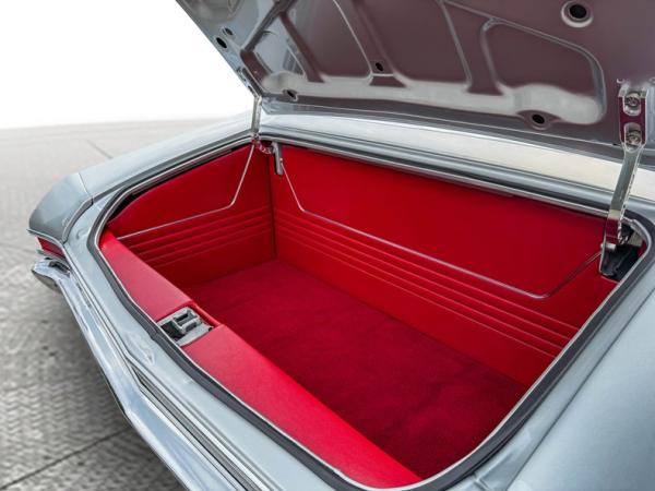 1968 Chevrolet Pro Touring Chevelle SS 