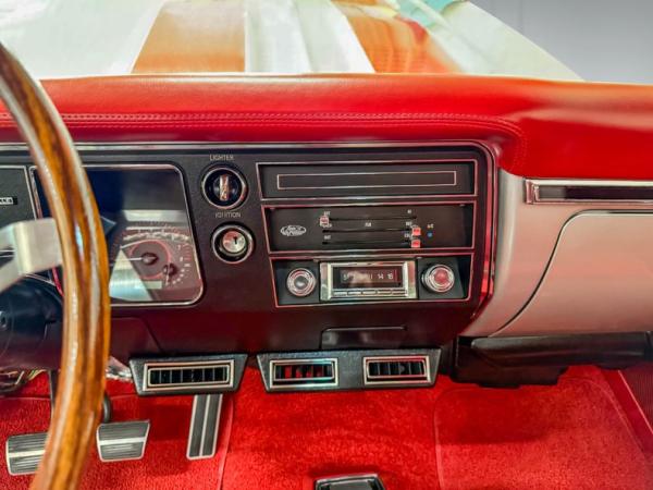 1968 Chevrolet Pro Touring Chevelle SS 