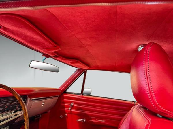 1968 Chevrolet Pro Touring Chevelle SS 