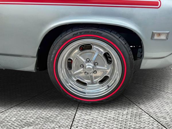 1968 Chevrolet Pro Touring Chevelle SS 