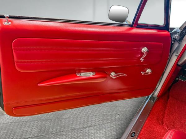 1968 Chevrolet Pro Touring Chevelle SS 
