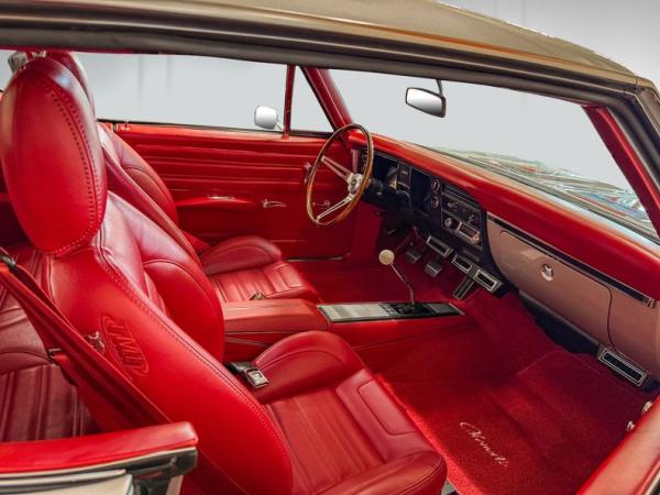 1968 Chevrolet Pro Touring Chevelle SS 