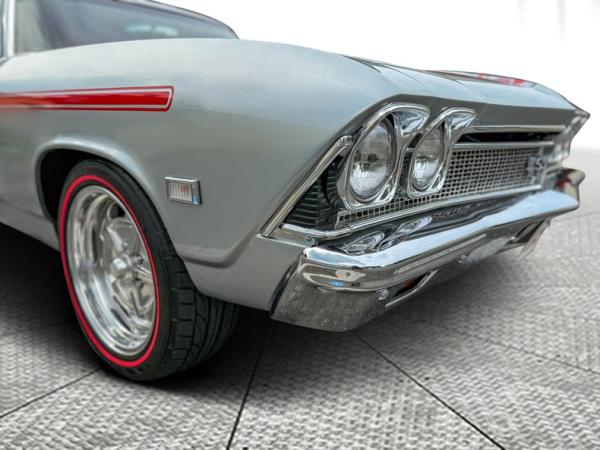 1968 Chevrolet Pro Touring Chevelle SS 