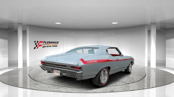 1968 Chevrolet Pro Touring Chevelle SS 